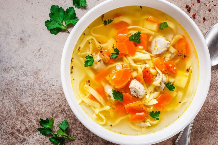 Does Chicken Soup Actually Aid in Illness Recovery? Unveiling the Scientific Evidence