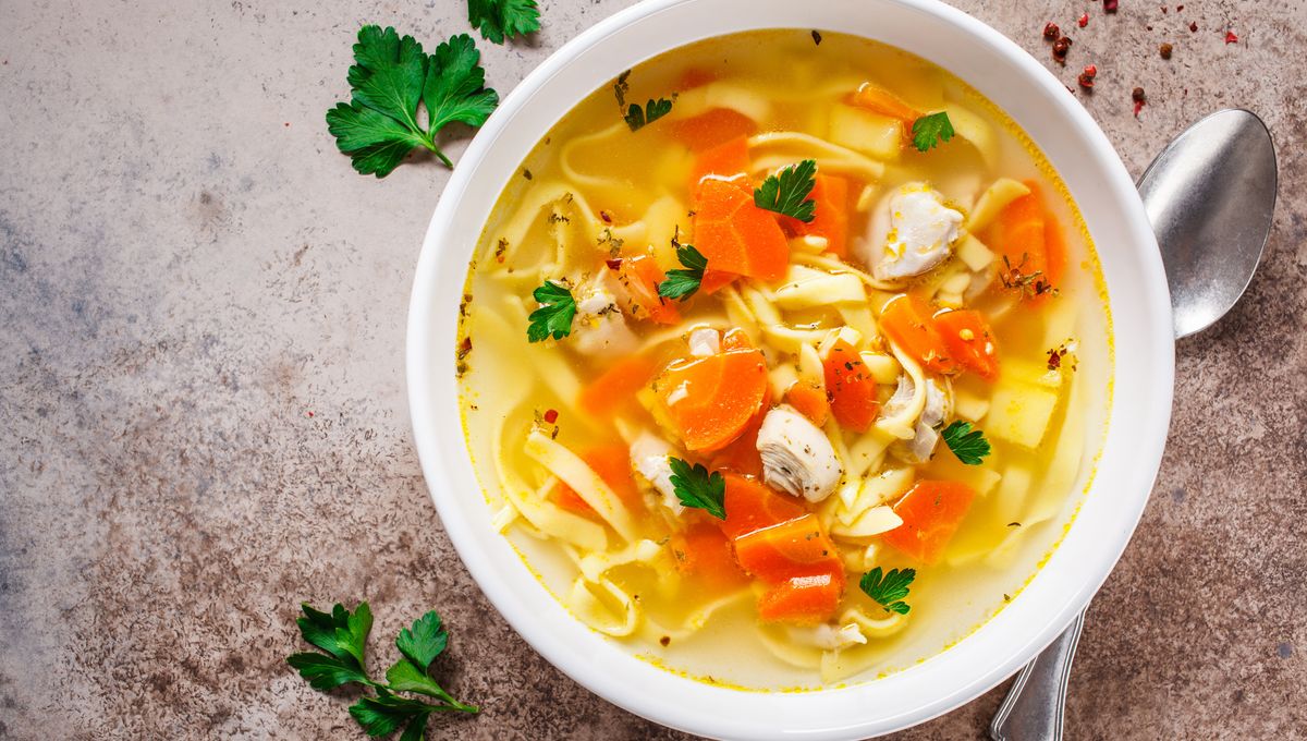 Does Chicken Soup Actually Aid in Illness Recovery? Unveiling the Scientific Evidence