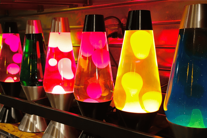 Around 10 Percent of Internet Encryption Relies on Lava Lamps