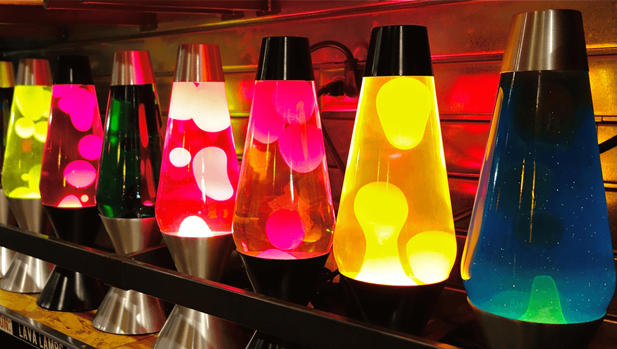 Around 10 Percent of Internet Encryption Relies on Lava Lamps
