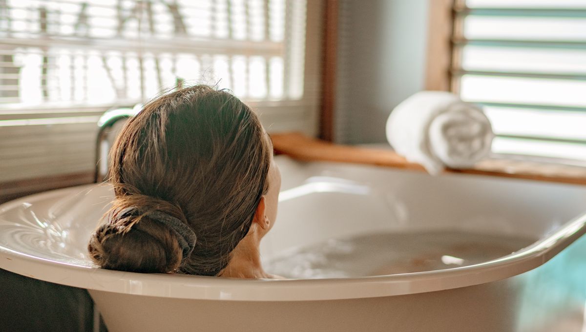Finding the Perfect Duration for a Relaxing Bath