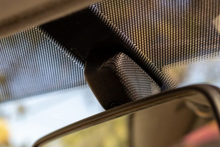 The Purpose of Those Black Dots on Your Car Windscreen