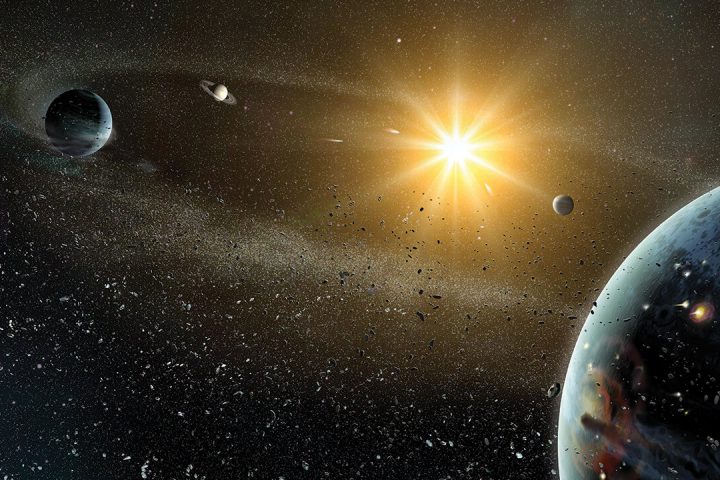 Giant Planets Cast a Deadly Pall: How They Can Hinder Life in Other Solar Systems