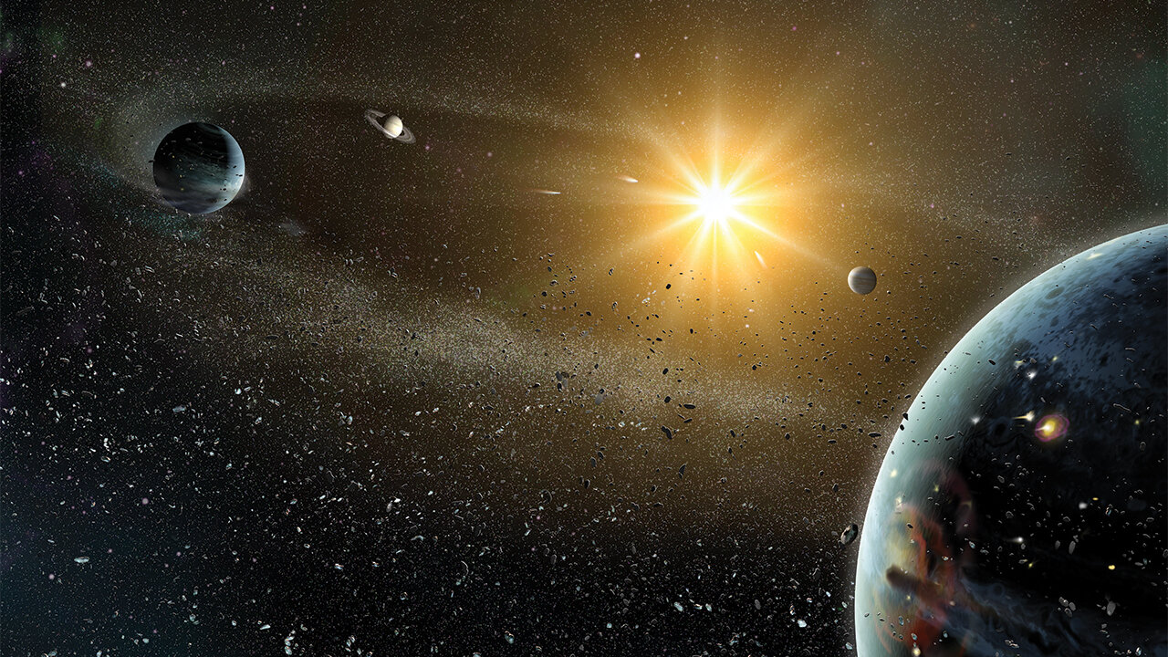 Giant Planets Cast a Deadly Pall: How They Can Hinder Life in Other Solar Systems