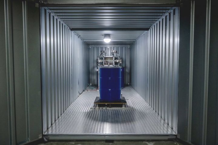 Monitoring Unaccounted Nuclear Weapon Stockpiles via Radio Waves