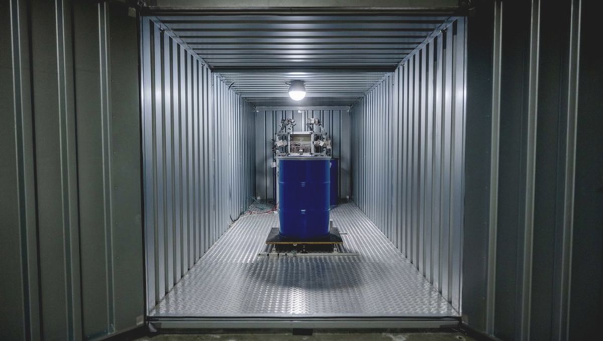 Monitoring Unaccounted Nuclear Weapon Stockpiles via Radio Waves