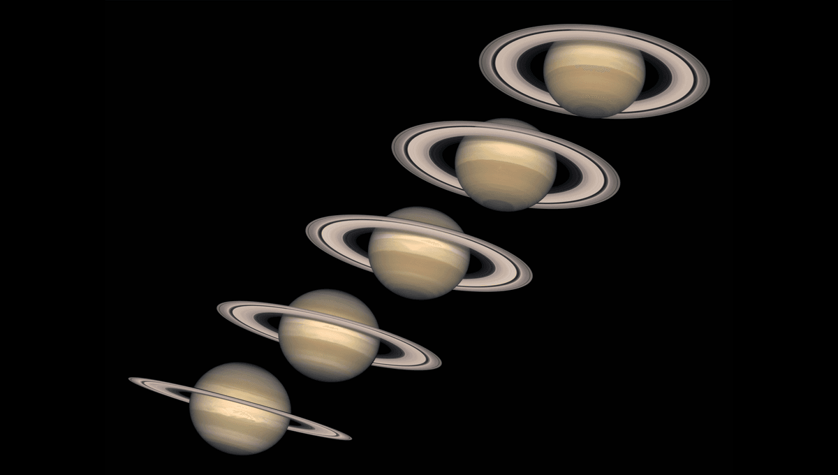 Saturn’s Rings to Vanish from Sight by 2025