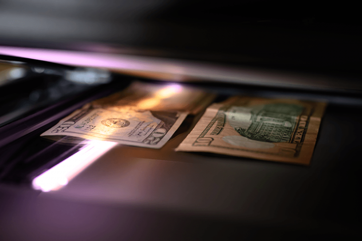 The EURion Constellation: Consequences of Attempting to Photocopy Currency