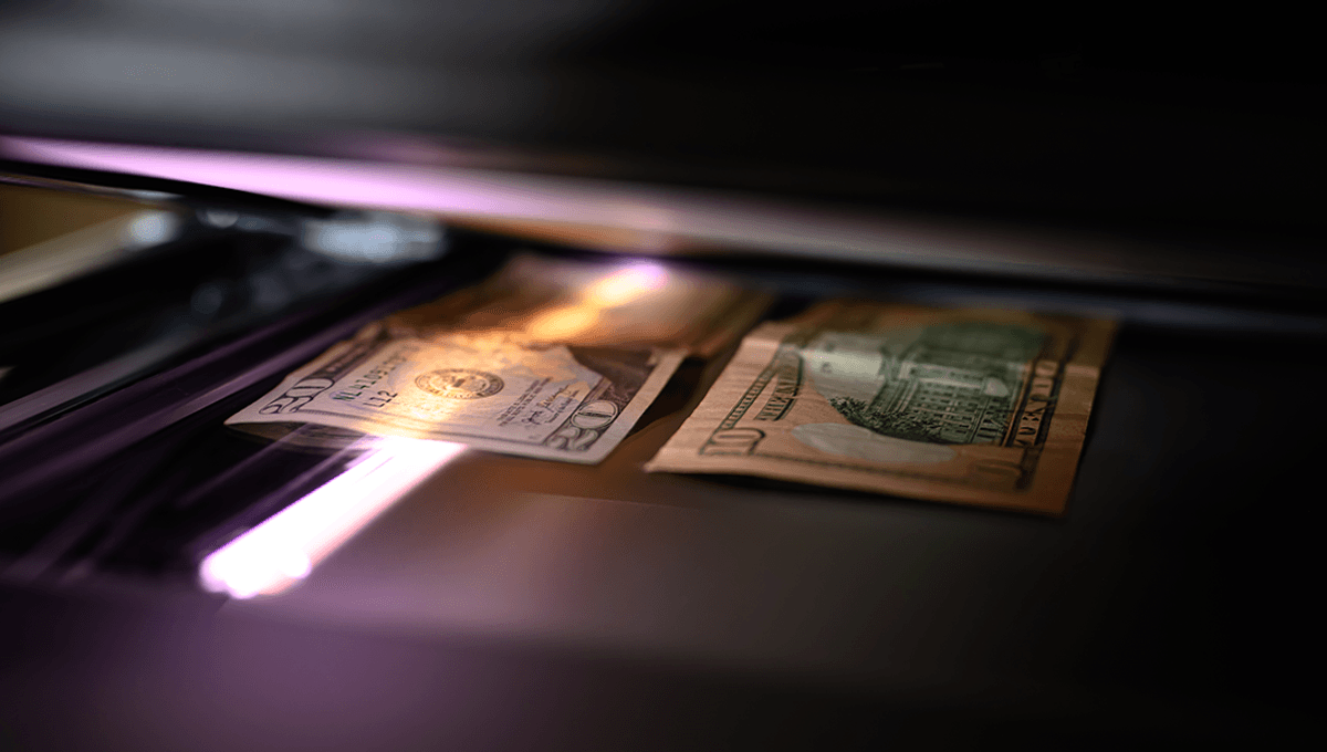 The EURion Constellation: Consequences of Attempting to Photocopy Currency