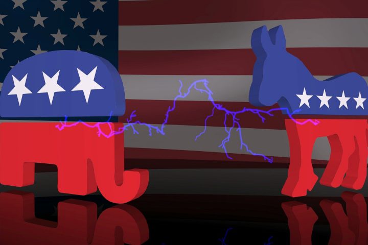 Study reveals stark contrast in Democrats and Republicans’ views on combating misinformation on social media