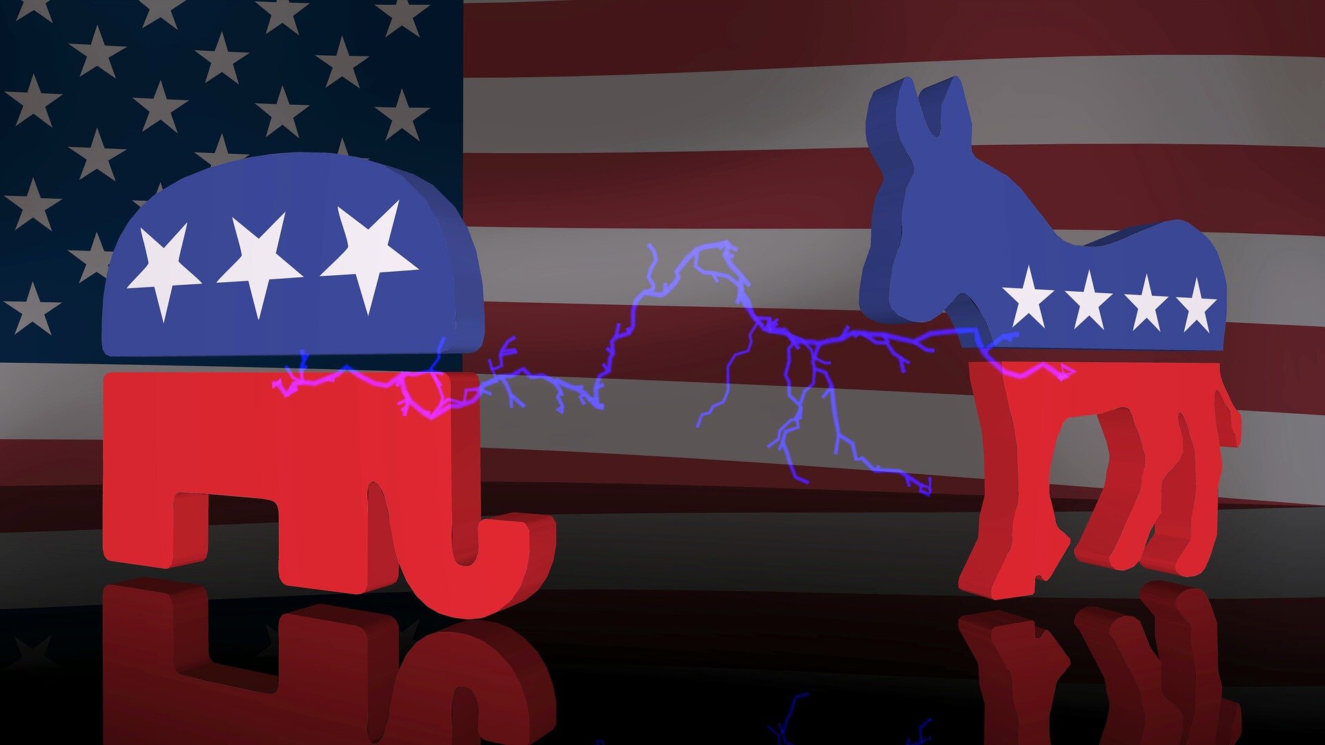Study reveals stark contrast in Democrats and Republicans’ views on combating misinformation on social media