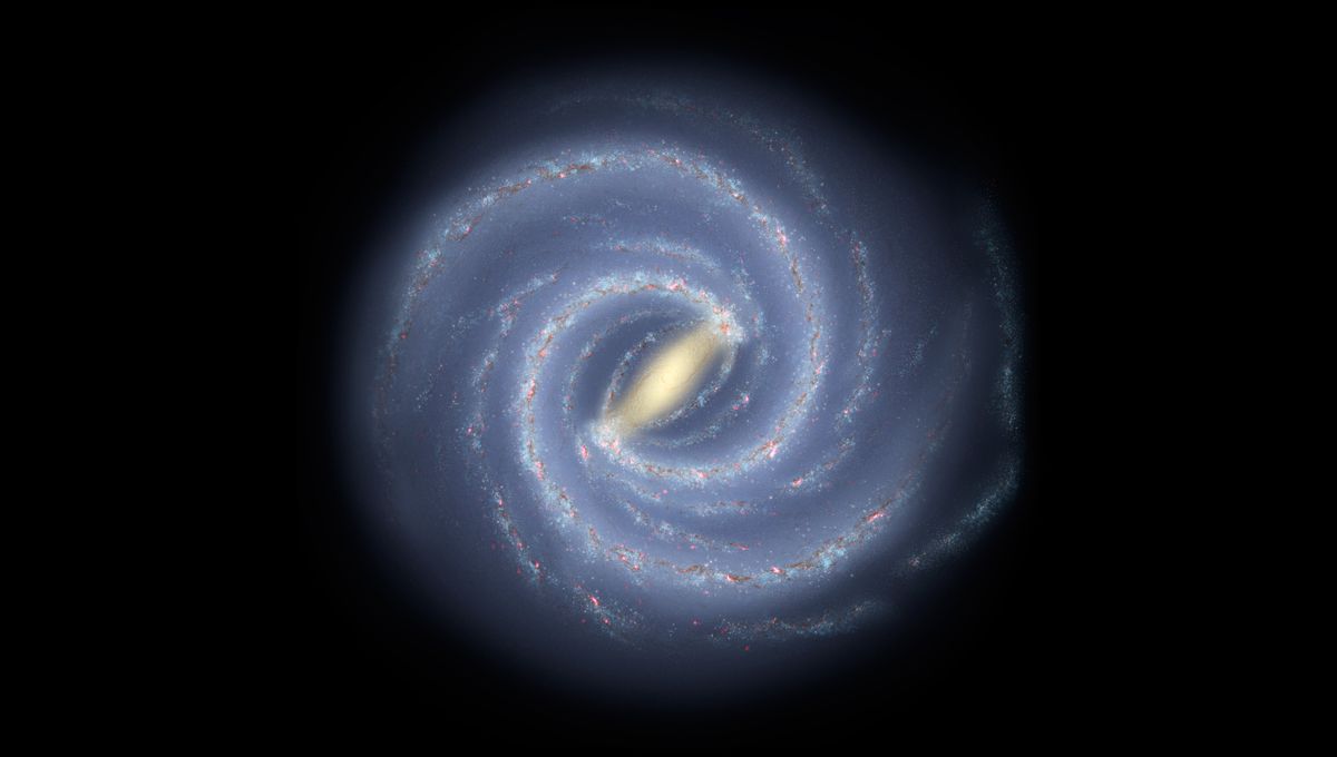 Incredible Milky Way Doppelgänger Discovered in Surprising Location