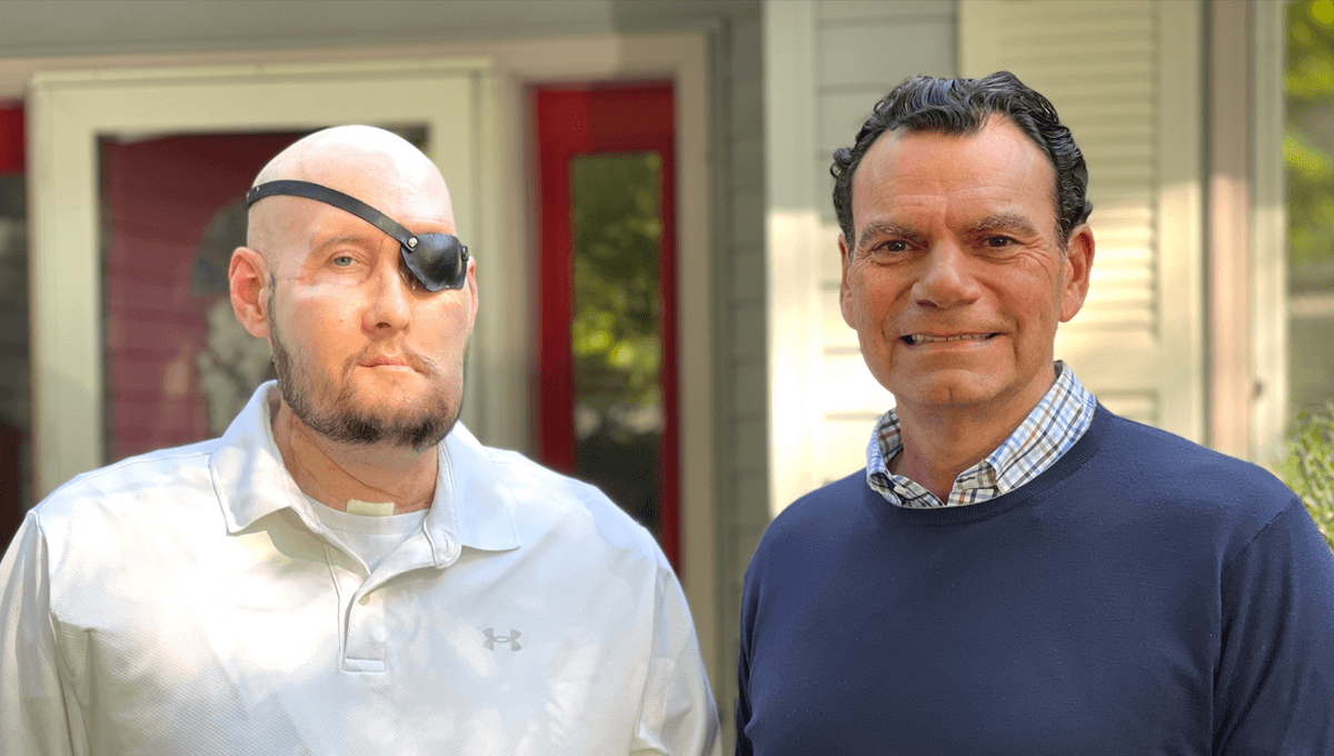 World’s First Eyeball and Partial-Face Transplant Achieves Remarkable Success