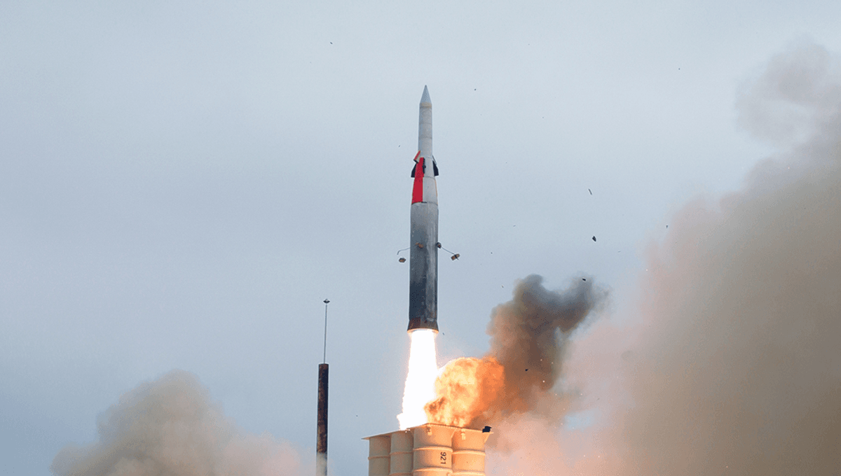 Possible First-Ever Space Altercation Unveiled