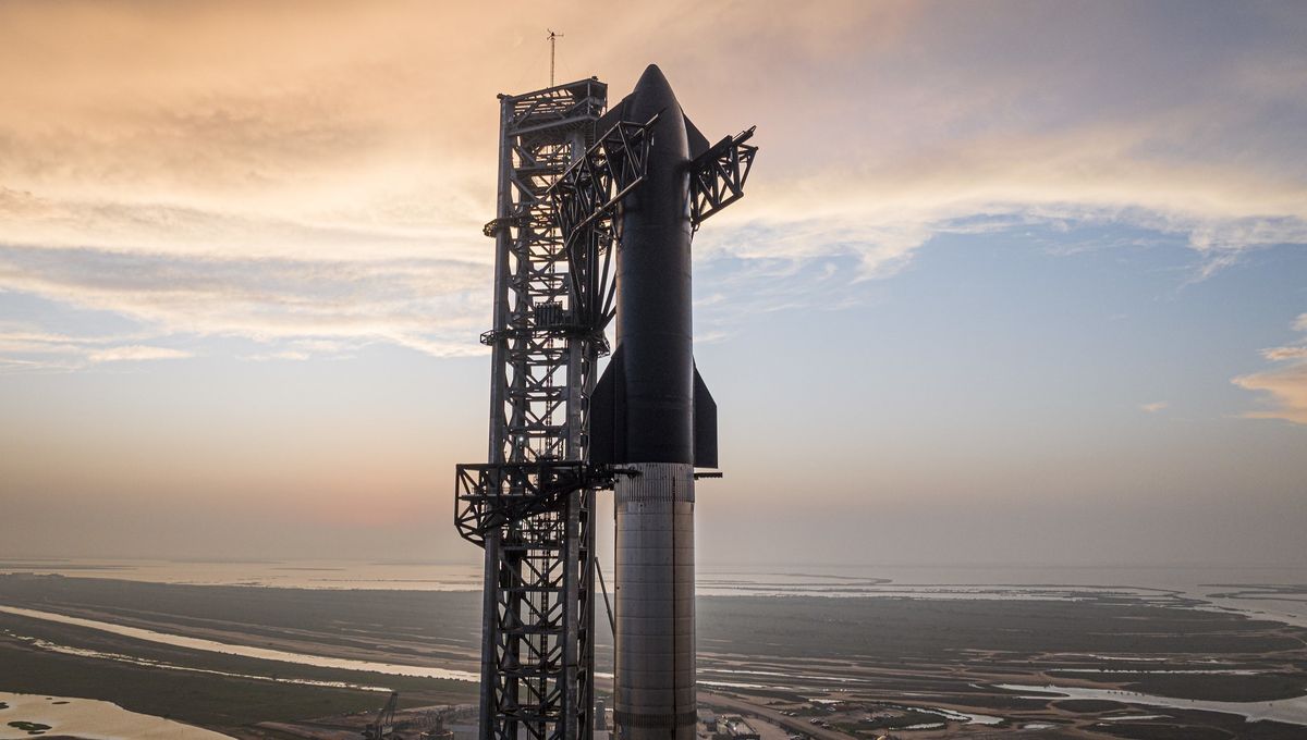 Starship’s Second Test Launch Imminent This Week, High Stakes Involved