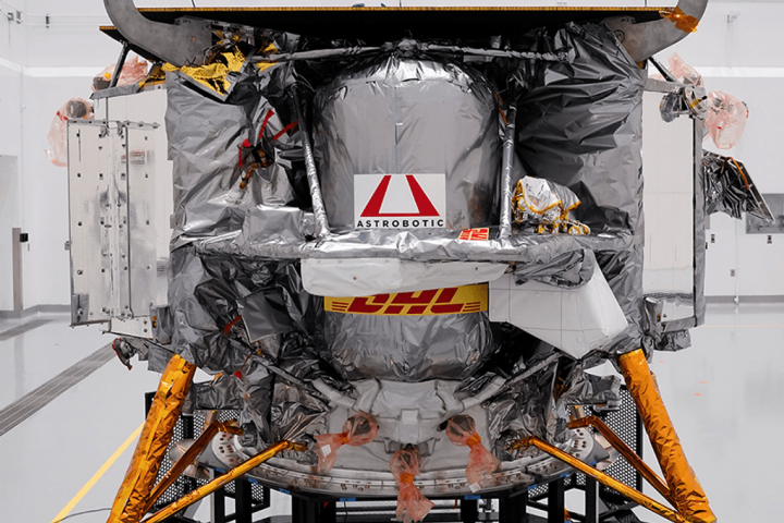 Surprise: US Set to Land on Moon Next Month After 50 Years
