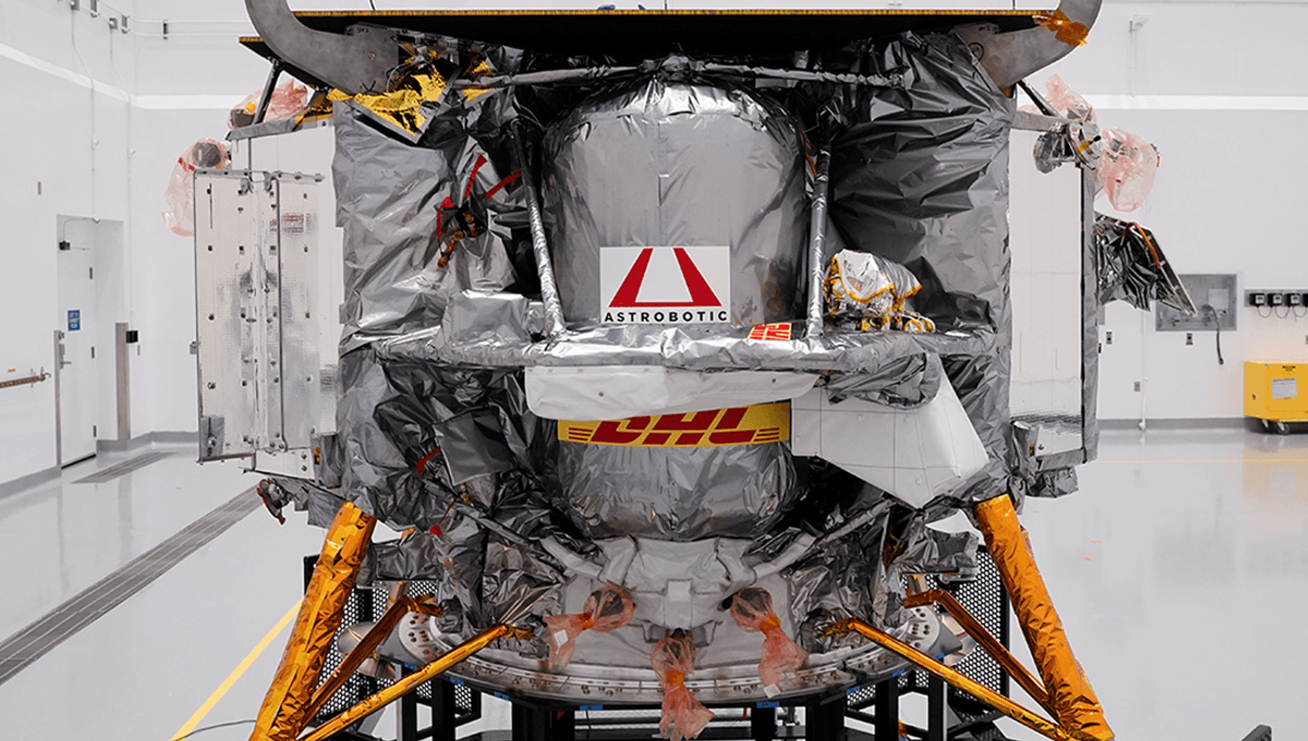 Surprise: US Set to Land on Moon Next Month After 50 Years