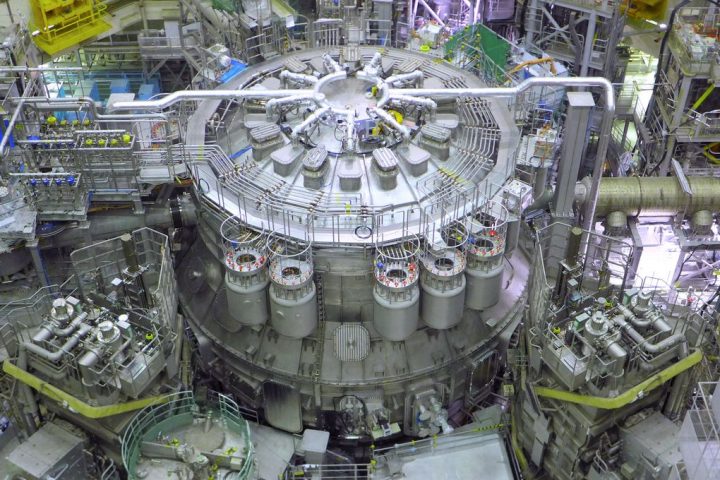World’s Largest Nuclear Fusion Reactor Inaugurated in Japan