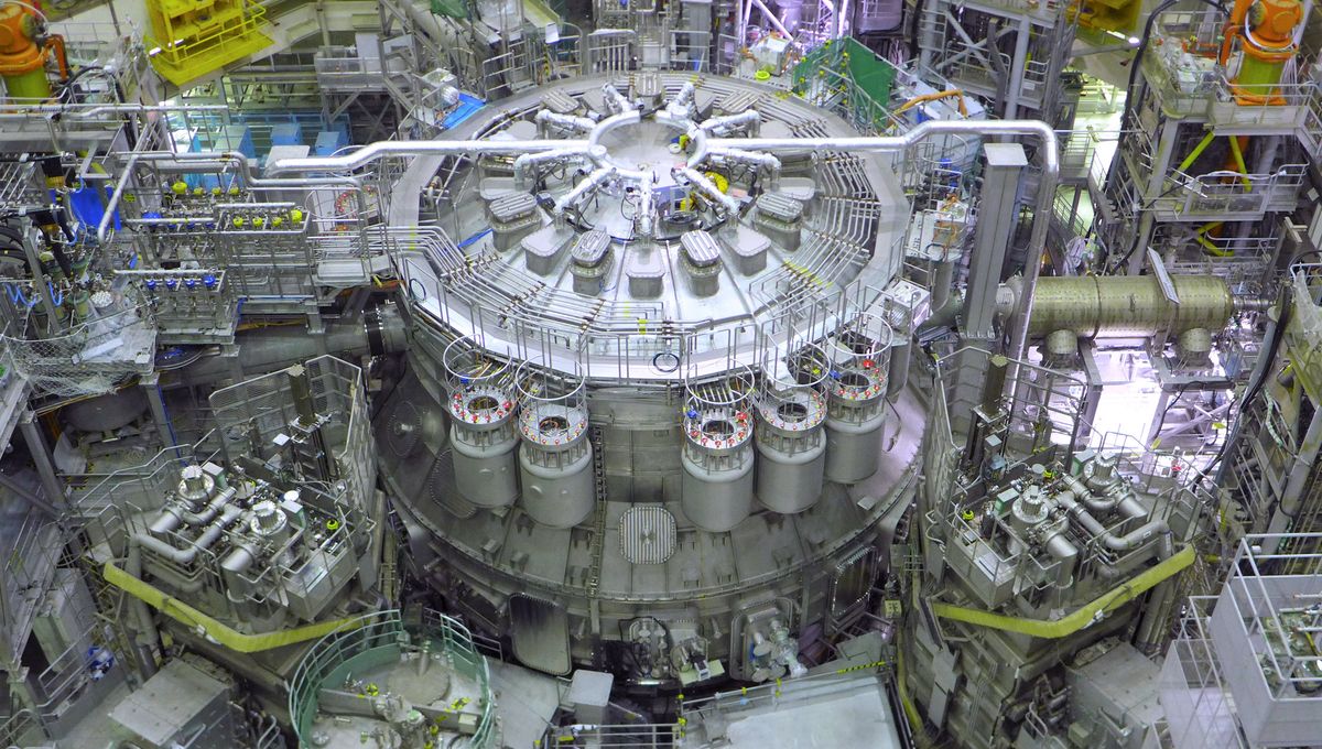 World’s Largest Nuclear Fusion Reactor Inaugurated in Japan