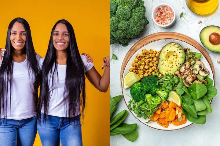 Twin Study Reveals: Going Vegan Is Healthier, Confirming Our Intuition
