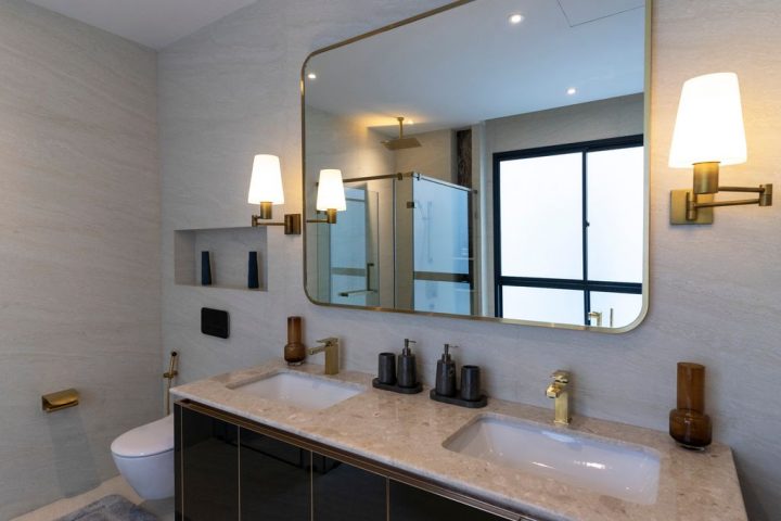 How to Determine if Your Hotel Mirror is a Two-Way Mirror
