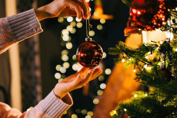 Christmas Tree Syndrome: Festive Decorations May Cause Holiday Illness