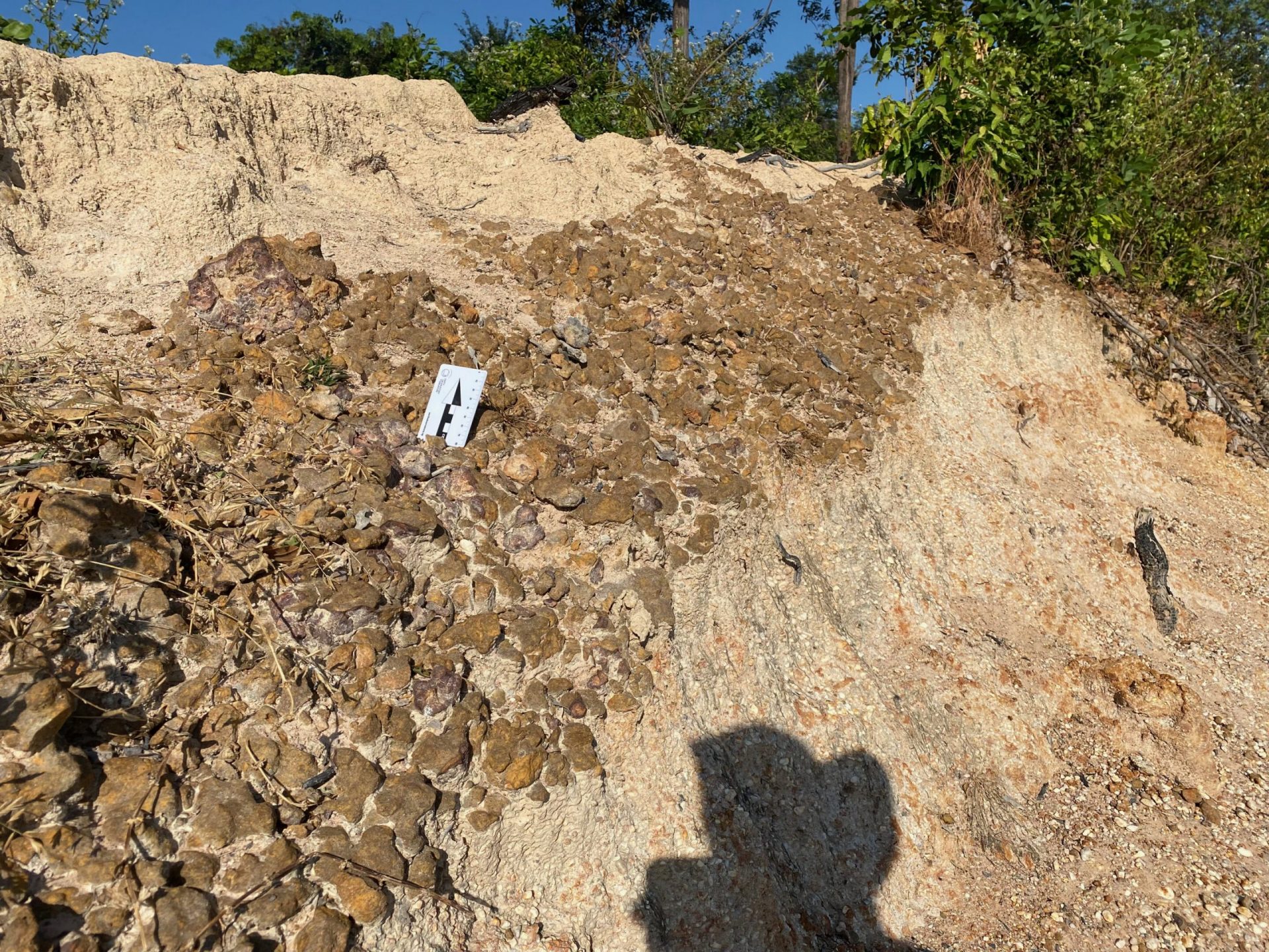 Case Made for Bolaven Extraterrestrial Impact Crater Location