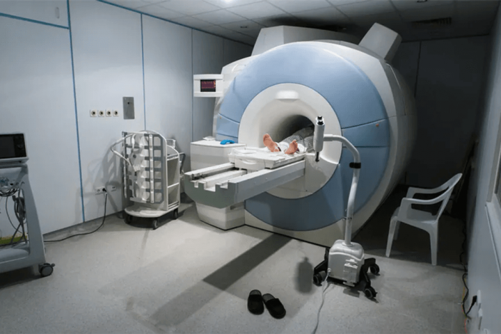 Woman’s Negligence Leads to Gun Mishap During MRI