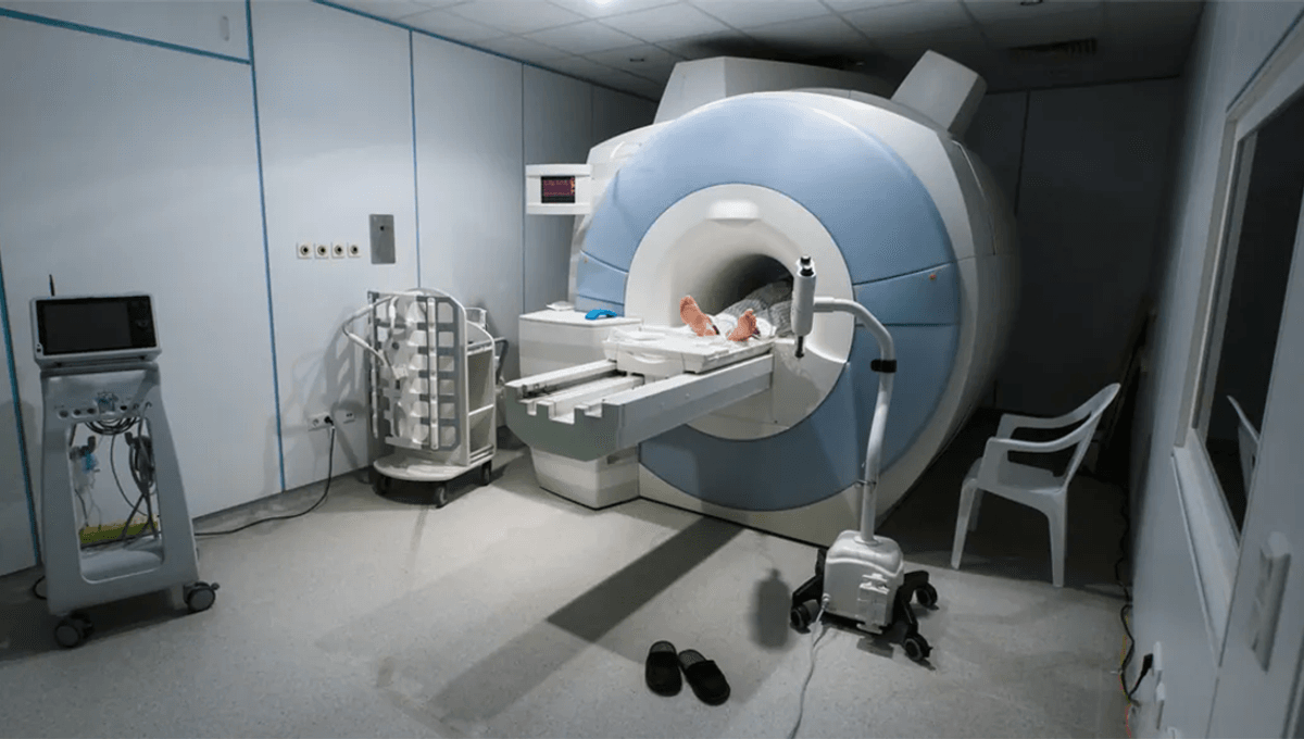 Woman’s Negligence Leads to Gun Mishap During MRI