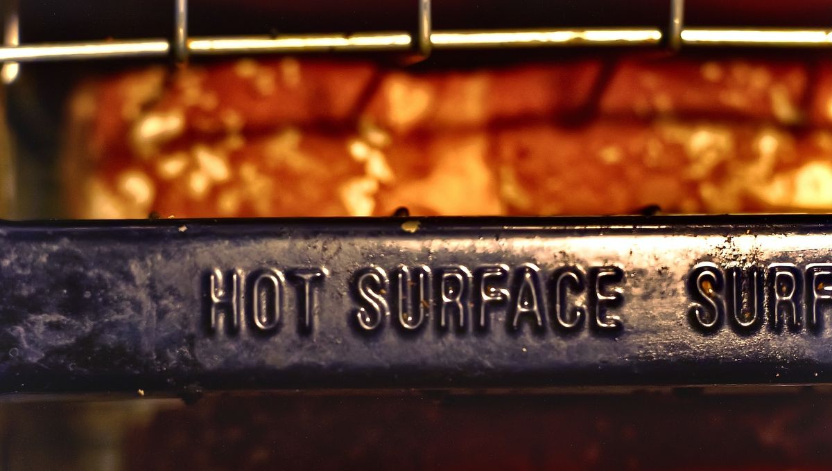 Man’s Attempt to Create Homemade Toaster Ends in Spectacular Failure