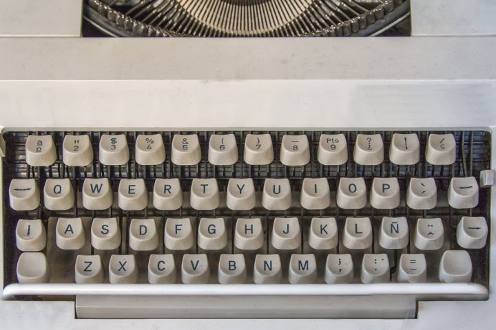 The Reason Behind the QWERTY Layout of Keyboards