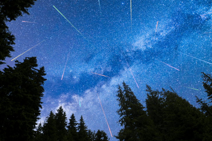 Prime Conditions for Geminid Meteor Shower Sparkle This Week