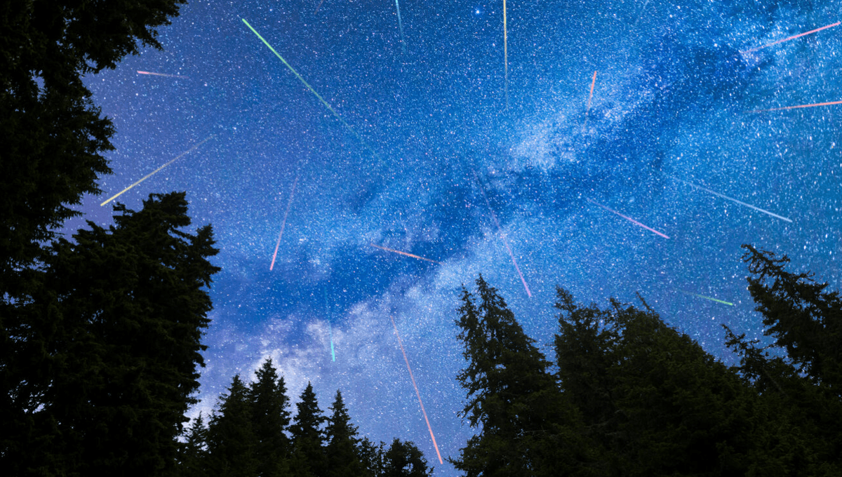 Prime Conditions for Geminid Meteor Shower Sparkle This Week
