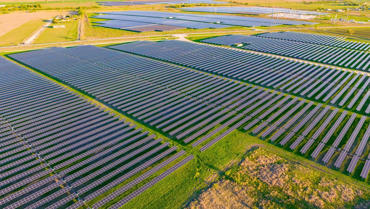 Solar Power Outperforms Coal in Texas for Entire Month for First Time