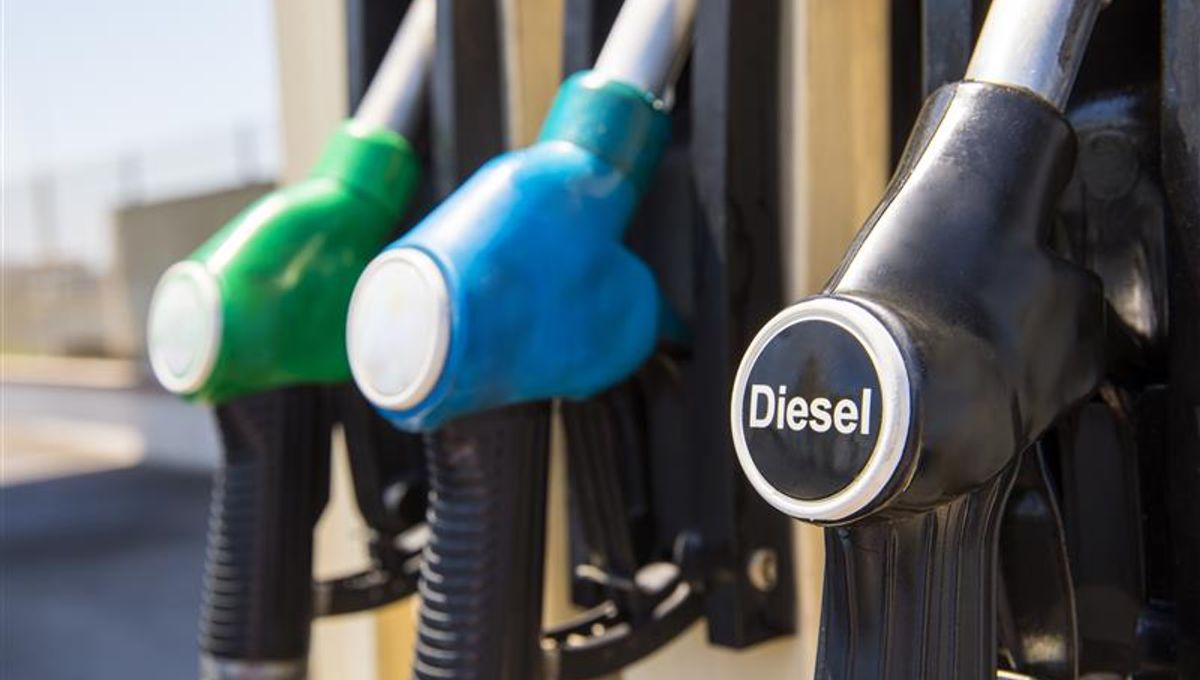 The Reason for Using Gasoline in Small Vehicles and Diesel Fuel in Large Vehicles